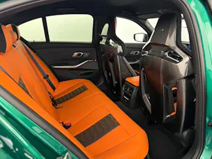 BMW M3 Competition M xDrive
