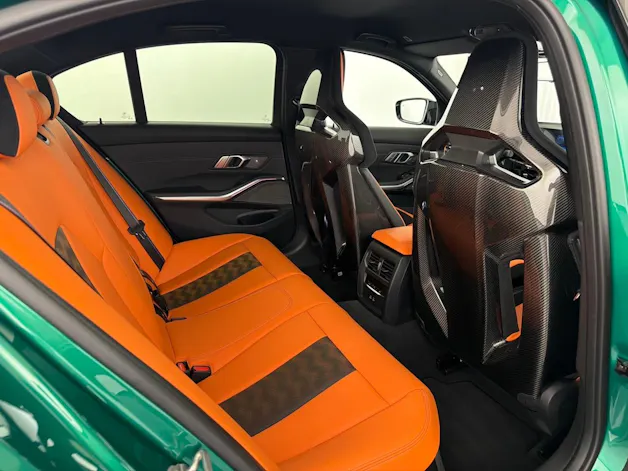 BMW M3 Competition M xDrive