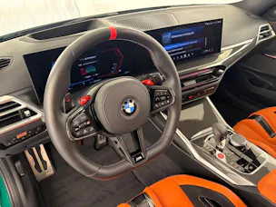 BMW M3 Competition M xDrive