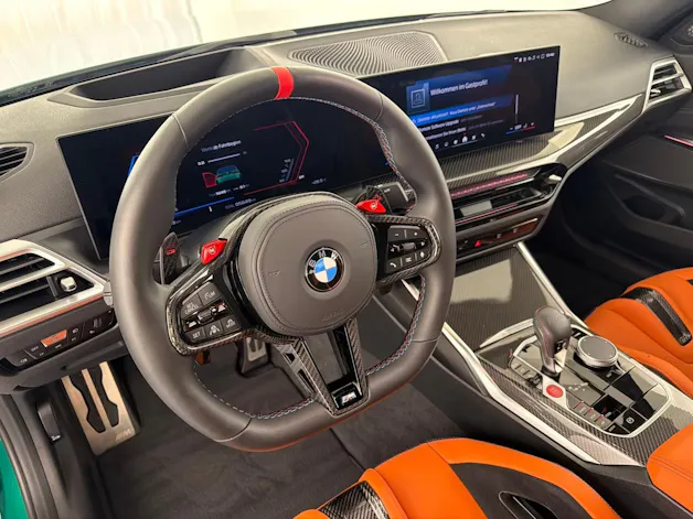 BMW M3 Competition M xDrive