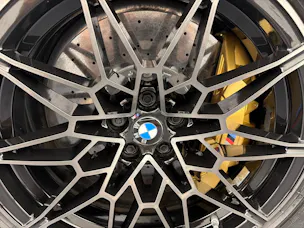 BMW M3 Competition M xDrive