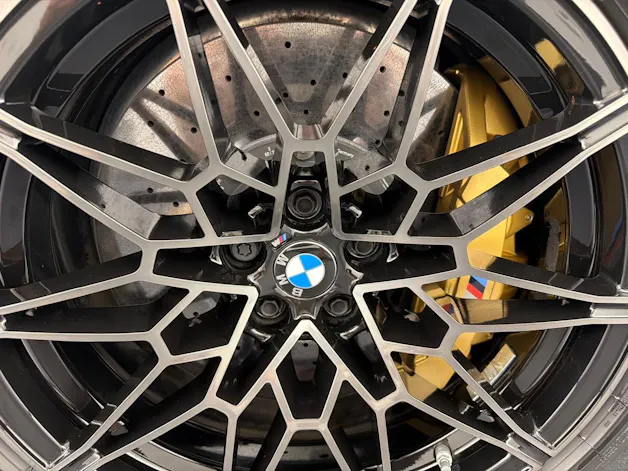BMW M3 Competition M xDrive