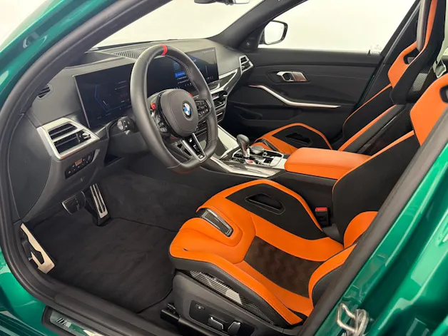 BMW M3 Competition M xDrive