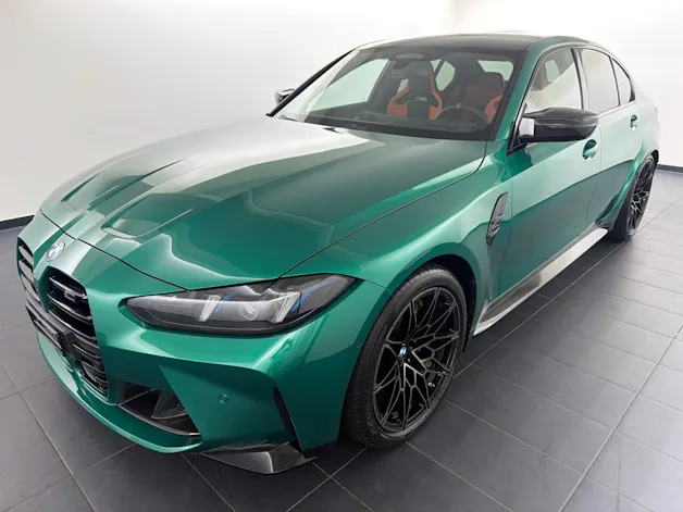 BMW M3 Competition M xDrive