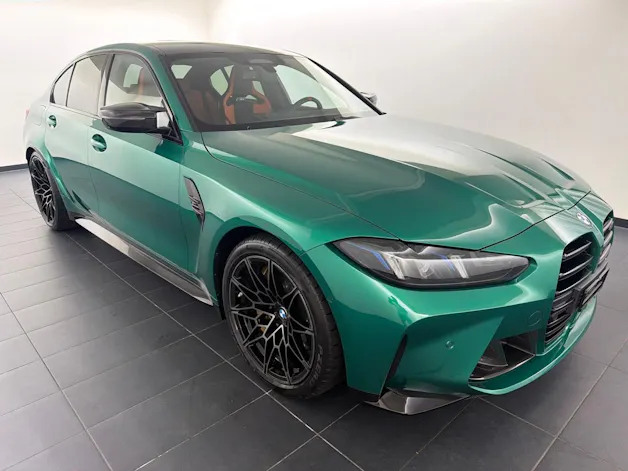 BMW M3 Competition M xDrive