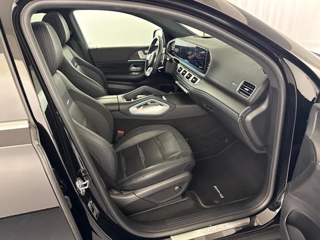 Mercedes-Benz GLE Coupé 53 AMG Premium+ ''CH-Auslieferung''