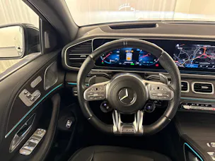 Mercedes-Benz GLE Coupé 53 AMG Premium+ ''CH-Auslieferung''