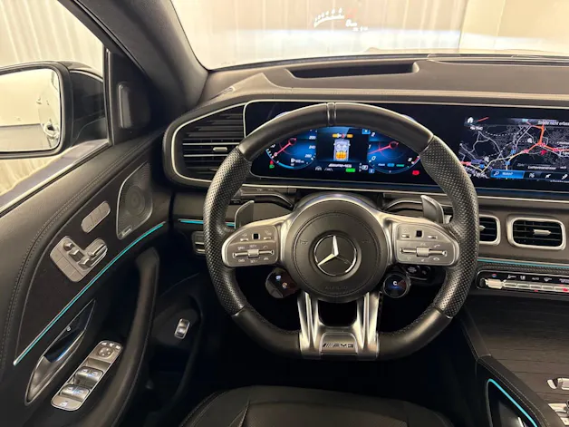 Mercedes-Benz GLE Coupé 53 AMG Premium+ ''CH-Auslieferung''