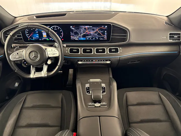 Mercedes-Benz GLE Coupé 53 AMG Premium+ ''CH-Auslieferung''