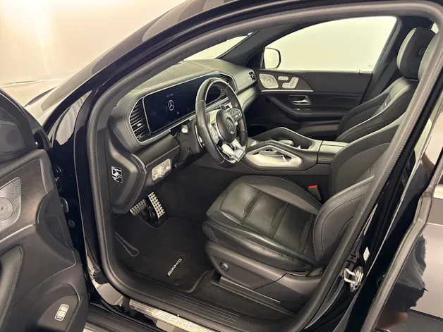 Mercedes-Benz GLE Coupé 53 AMG Premium+ ''CH-Auslieferung''