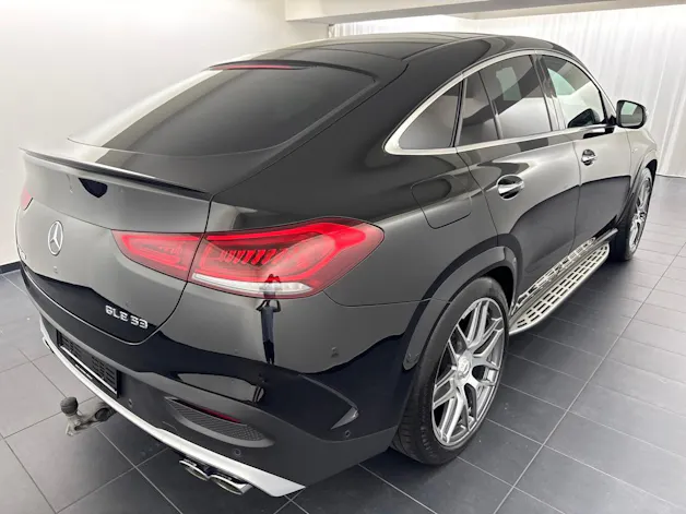 Mercedes-Benz GLE Coupé 53 AMG Premium+ ''CH-Auslieferung''