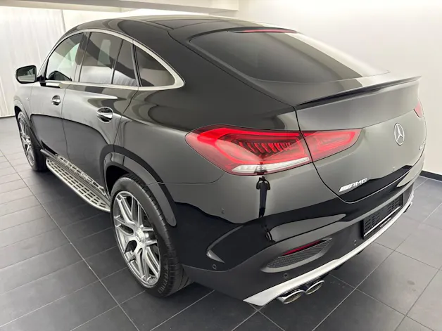 Mercedes-Benz GLE Coupé 53 AMG Premium+ ''CH-Auslieferung''