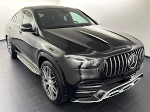 Mercedes-Benz GLE Coupé 53 AMG Premium+ ''CH-Auslieferung''