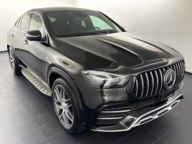 Mercedes-Benz GLE Coupé 53 AMG Premium+ ''CH-Auslieferung''