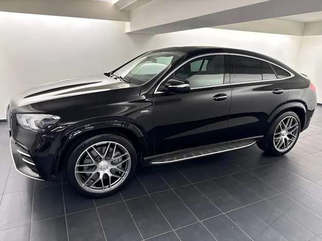 Mercedes-Benz GLE Coupé 53 AMG Premium+ ''CH-Auslieferung''