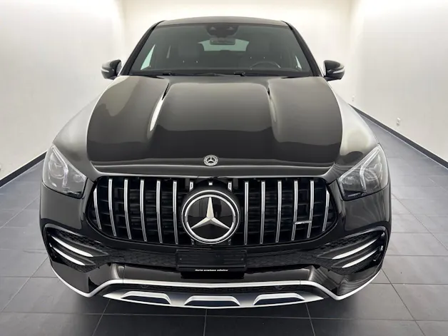 Mercedes-Benz GLE Coupé 53 AMG Premium+ ''CH-Auslieferung''