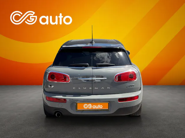 Mini Clubman Cooper Steptronic