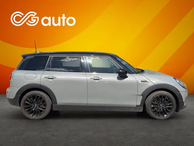Mini Clubman Cooper Steptronic