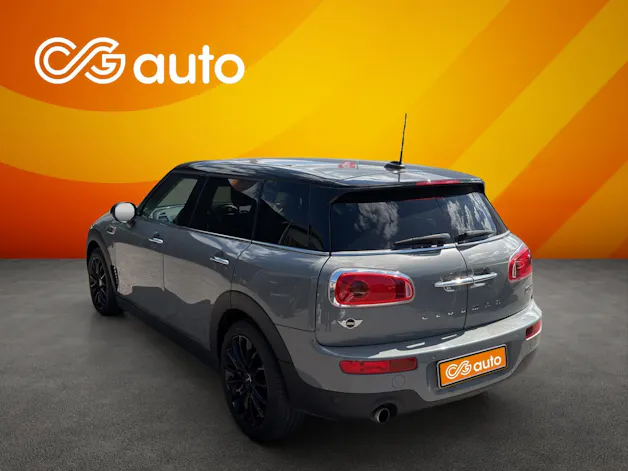 Mini Clubman Cooper Steptronic