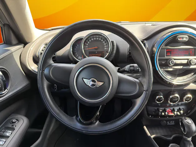 Mini Clubman Cooper Steptronic