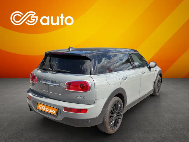 Mini Clubman Cooper Steptronic