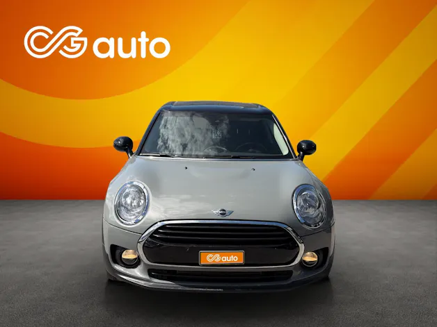 Mini Clubman Cooper Steptronic