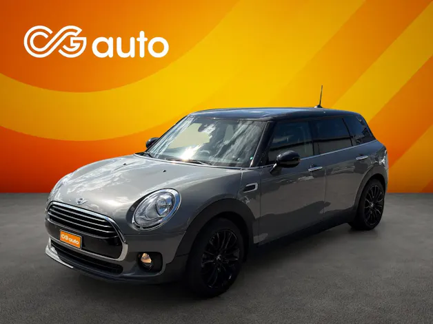 Mini Clubman Cooper Steptronic