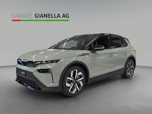 Škoda Elroq 85x Sportline 4x4