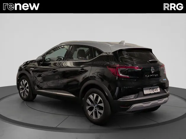 Renault Captur 1.6 E-Tech Edition1 DHT