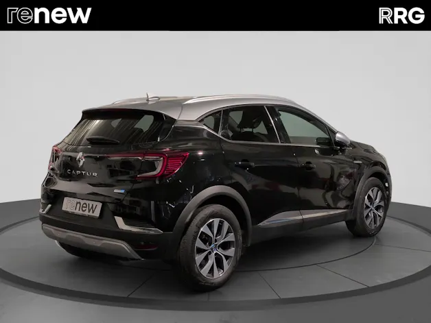 Renault Captur 1.6 E-Tech Edition1 DHT