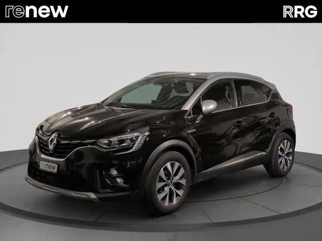 Renault Captur 1.6 E-Tech Edition1 DHT