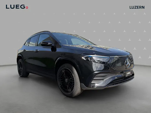 Mercedes-Benz EQA 350 66,5 kWh 4Matic Excellence