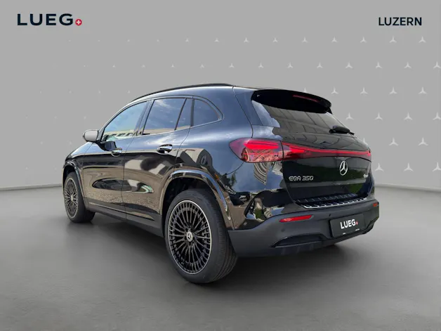 Mercedes-Benz EQA 350 66,5 kWh 4Matic Excellence