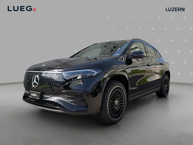 Mercedes-Benz EQA 350 66,5 kWh 4Matic Excellence