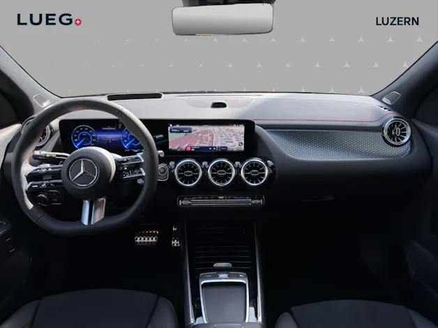 Mercedes-Benz EQA 350 66,5 kWh 4Matic Excellence