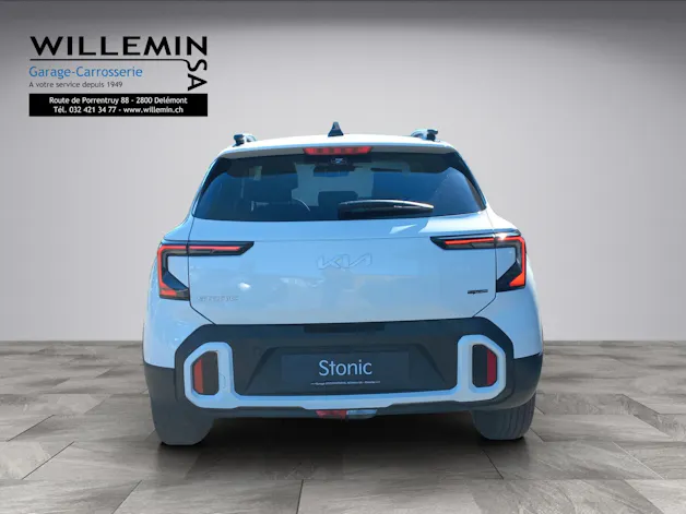 Kia Stonic 1.0 T-GD MHEV GT-Line DCT