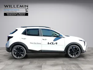Kia Stonic 1.0 T-GD MHEV GT-Line DCT