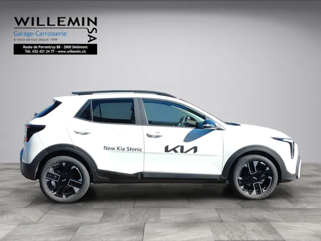 Kia Stonic 1.0 T-GD MHEV GT-Line DCT