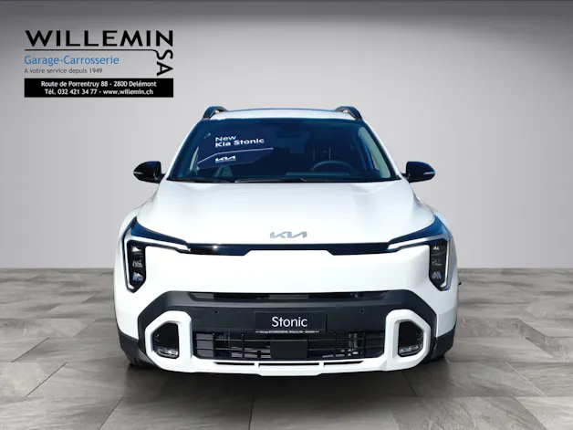 Kia Stonic 1.0 T-GD MHEV GT-Line DCT