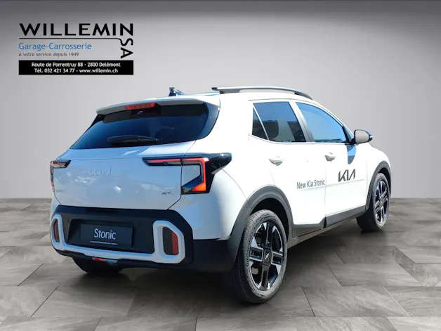 Kia Stonic 1.0 T-GD MHEV GT-Line DCT