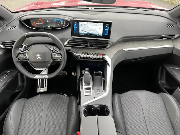 Peugeot 3008 1.6 PHEV GT
