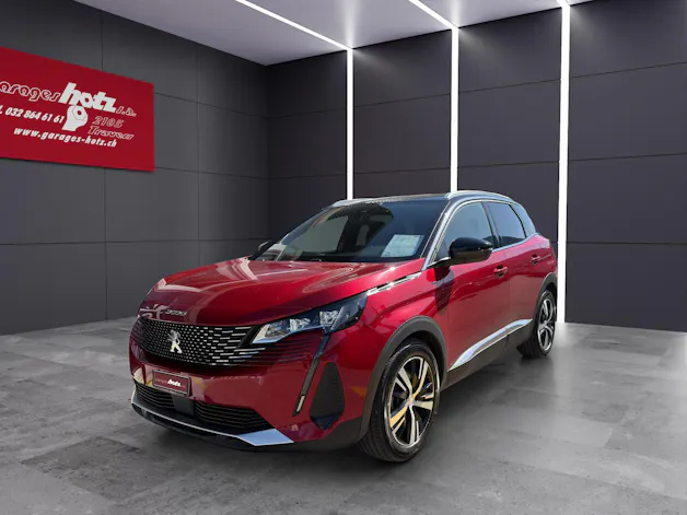 PEUGEOT 3008 1.6 PHEV GT