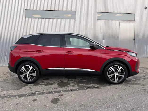 Peugeot 3008 1.6 PHEV GT