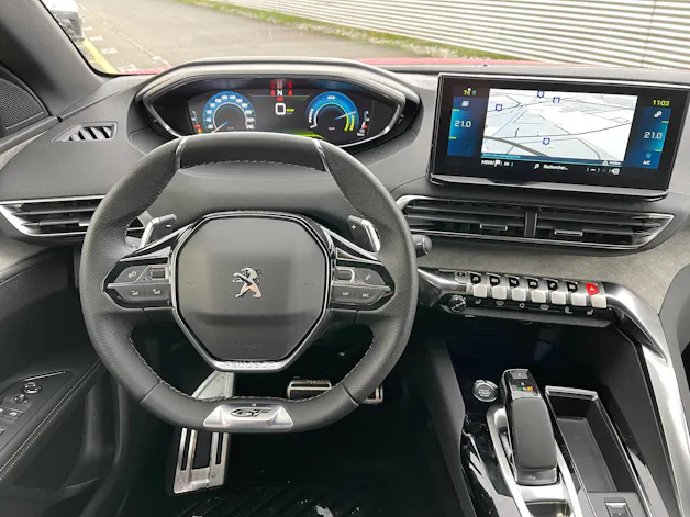 Peugeot 3008 1.6 PHEV GT