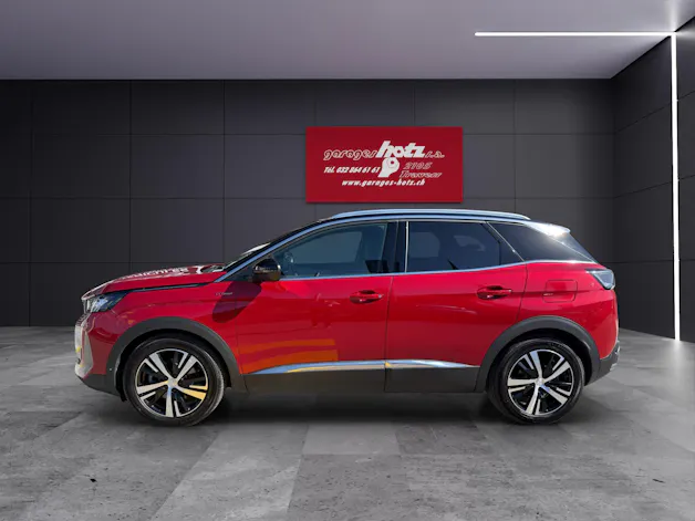 PEUGEOT 3008 1.6 PHEV GT