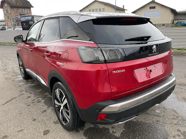 Peugeot 3008 1.6 PHEV GT