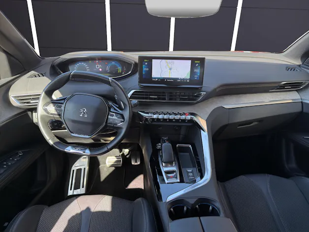 PEUGEOT 3008 1.6 PHEV GT