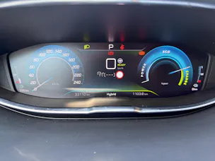 Peugeot 3008 1.6 PHEV GT
