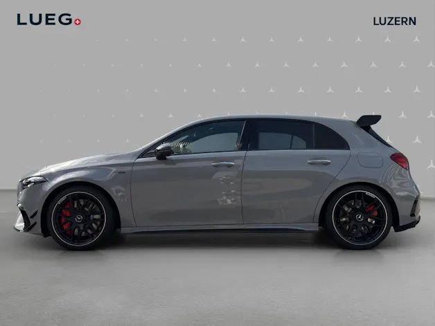 Mercedes-Benz A AMG 45 S 4Matic+ 8G-DCT