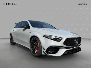 Mercedes-Benz A AMG 45 S 4Matic+ 8G-DCT